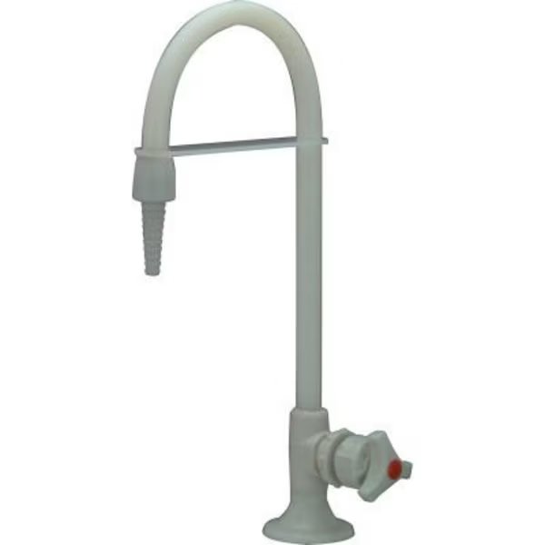 Zurn Z82900-WM - Wall Mounted Single Lab Faucet For Dw/Di/Ro Water, Zurn, Mfr#: Z82900-WM